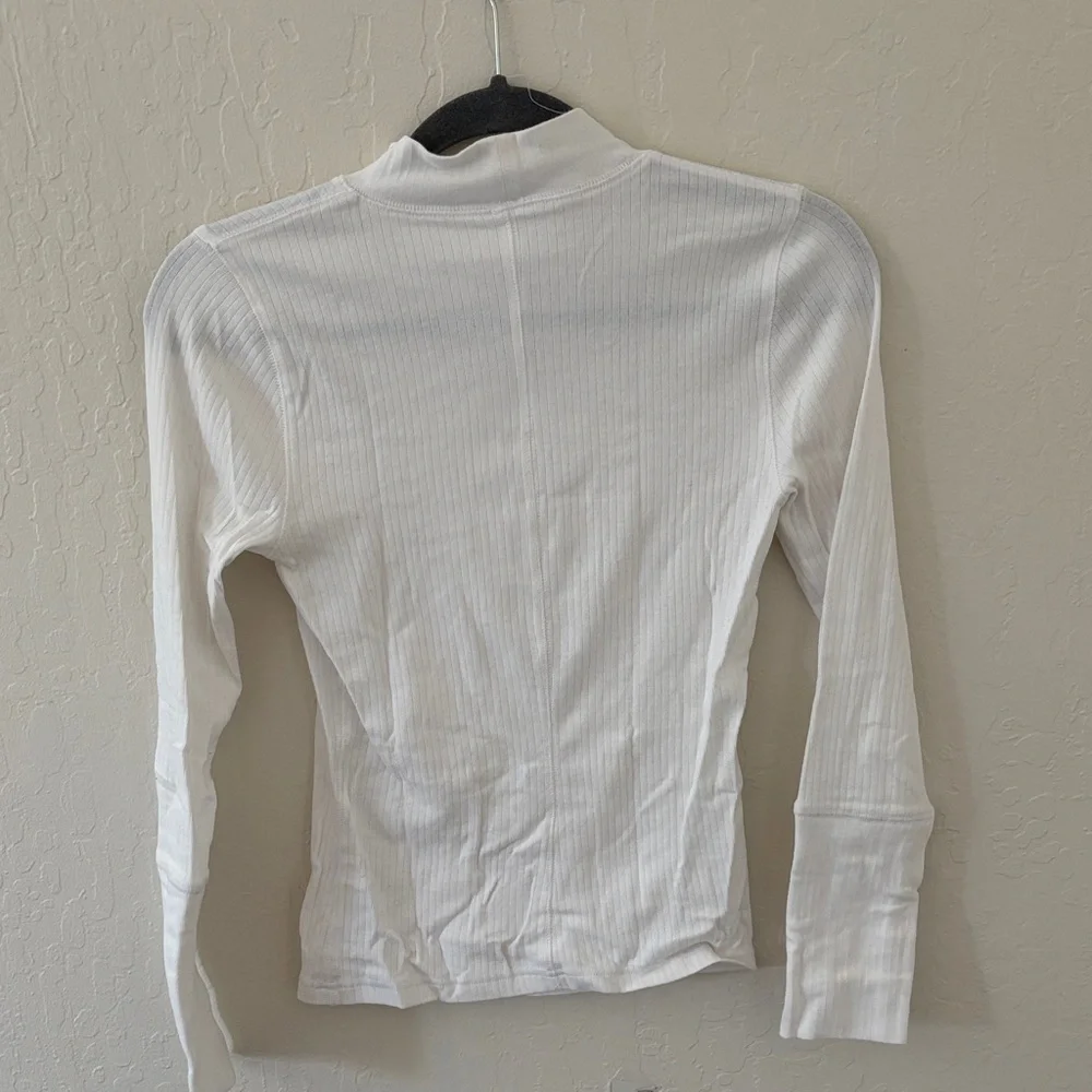 FREE PEOPLE Ricky Ribbed Top - Picture 4 of 4